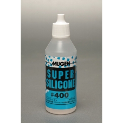 MUGEN SEIKI B0316 Super Silicone Shock Oil #400